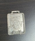 Vintage Advertising Watch Fob Richards-wilcox Doorways Aurora Illinois Hardware