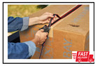 New Heavy Duty 1 In  X 12 Ft  Ratchet Tie Down Straps With S-hooks  4-pack 
