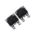 5 Amps Thermal Circuit Breakers 125 250vac 32vdc Automatic Reset Relay Fuse