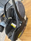 Carseat Evenflo Infant Car Seat Black With Base And Cover