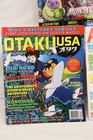 Lot Of 5 Manga   Anime Magazines  Ultimate Guide otakuusa animeusa neo  M936