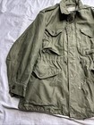 Vintage Korean War 1950s M-51 Field Jacket Medium Reg 50s M51