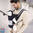 Baby Carrier Ergonomic M Position  Head Support newborn To Toddler And Breath