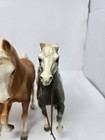 Damaged Breyer 5 Horse Lot For Repair Or Craft Clydesdale Palamino Foals Usa