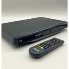 Philips Blu-ray Disc dvd Player Bdp2900 With Remote Hdmi Digital Audio Ethernet