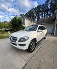 2014 Mercedes-benz Gl-class 450 4matic