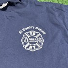 Fdny Shirt Size Xl Navy Blue Engine 53 Ladder 43 New W o Tags