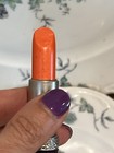 Vintage Revlon Moon Drops Lipstick Luminesque  Collectible Golden Poppy Nos