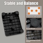 Adjustable Step Stool For Adults Kids And Senior  Non-slip Step Platform Indo   