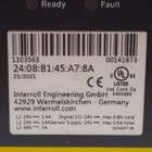 Interroll 1103563 Multicontrol Analog Interface For Rollerdrive  24vdc Supply