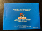    nintendo Super Mario Bros Deluxe Gameboy Color Instruction Booklet Manual   