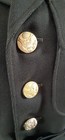 Genuine 1945 Wwii Us Army Pilot Uniform Jacket Hamilton Tailoring M V8 Patch