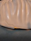 Vintage Noma Santa Claus Blow Mold Plastic Light Red Face Head Christmas Rough 