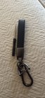 Lexus - Genuine Leather Keychain Car Key Chain Ring - New