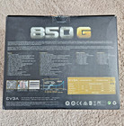 Evga Supernova 850g Silent Series 850w Fully Modular Power Supply