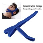 Snore Stop Anti Snoring Chin Strap Sleep Apnea Belt Snoreless Sleep Jaw Solution