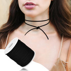 Leather String Suede Cord Leather Cords Rope String For Jewelry Making Necklace