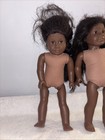 American Girl Doll  Beautiful African American Lot Vintage  18   