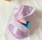 Disney Alice In Wonderland Young Oyster Baby Plush Doll Stuffed Toy 10cm 1pcs