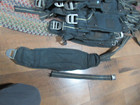 Scott 4 5 Ap50 Scba Air Pak Pack Waist Belt