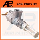 Vertical Fuel Tap   Brass Lever For Massey Ferguson 35 135 140 145 2680 Tractor