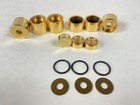 Used Curry Xxcaps Trim Kit  Yamaha Gold Plate  59370 