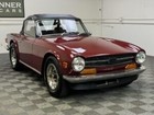 1971 Triumph Tr-6 
