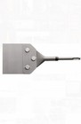 Hilti Floor Scraper Chisel  Extra-sharp Sds Plus  te-c blade Width 3 9in 2429751