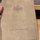 1988-royal Australian Mint Proof Coin Set 8 Coins 