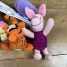 Disney Musical Mobile Crib Winnie The Pooh   Friends Multicolor Nursery D  cor