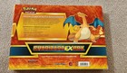 Pok  mon Charizard Ex Box   empty  