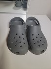 Crocs Classic Unisex Clog In Graphite