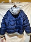 Reebok Bomber Winter Man   s Jacket Size L
