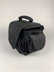 Lowepro Edit 110 Digital Camera Bag Black Nylon Carry Case Photo Video Protector