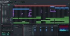2025 Pro Music Production Software Beat Maker Multitrack Audio Editor Mixing Daw