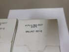 Lot Of 2 Sylvania M175 u med ed17 Metal Halide Lamp Light Bulb Medium Base