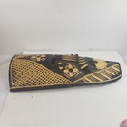 Tribal Mask Hand Carved  Wooden Mask Wall Art Kenya Vintage African