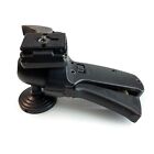 Manfrotto 322rc2 Ball Head   322ra Qr Adapter   200pl Quick Release Plates