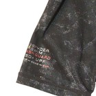 Spyder Rash Guard Shirt Men s Xl Upf 50  Long Sleeve Surf Sand Sun Black