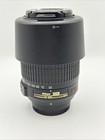 Nikon Af-s Dx Vr Zoom-nikkor 55-200mm F 4-5 6g If-ed Lens  used 
