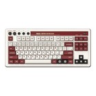 8bitdo Retro Bluetooth Mechanical Gaming Keyboard  Programmable - Fami Edition