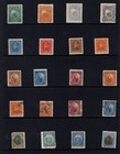 El Salvador - Mint Or Used Collection On Hagner Pages  Unchecked