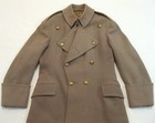 Ww2 Canadian Army Officer s Wool Greatcoat Original Wwii Dated 1940 Exc Cond