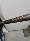 Rare Old Vintage Hilerich   Bradsby Louisville Slugger Eddie Delker Mini Bat 16   