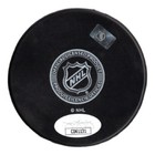 Martin Brodeur Autographed Signed Puck Nhl New Jersey Devils Jsa Coa