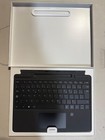 French Layout- Microsoft Surface Pro Signature Keyboard For Pro X  8  9 - Black 