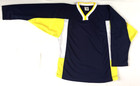 Ice Hockey 3-color Game Attack Jerseys  By Jamm And Tackla