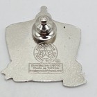 Cheesecake Factory 10 Years Employee Anniversary Crown Cake Pin Rare Htf