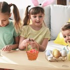  Mini Rattan Woven Basket Natural Round Picnic Basket With Handle Woven Wicker 
