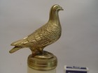 Vintage 1957 Bird Pigeon Lmc 100 Mile Young Cock Racing Trophy